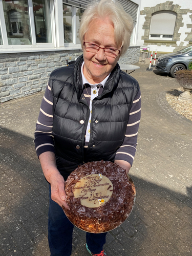 Schwester Wilhelmine